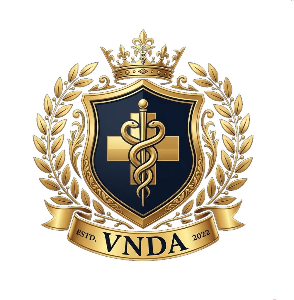 Vasai-Naigaon Doctors Association Crest
